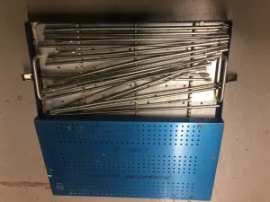 Aesculap Markbohrer Markbohrer (Paket)