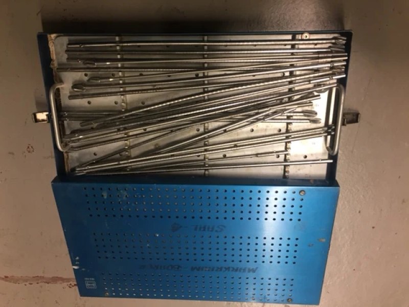 Aesculap Markbohrer Markbohrer (Paket)