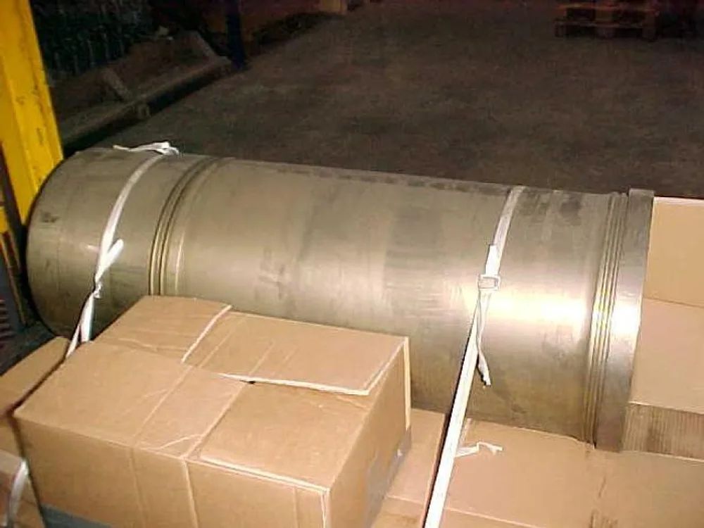 CYLINDER LINER DEUTZ RBVM545