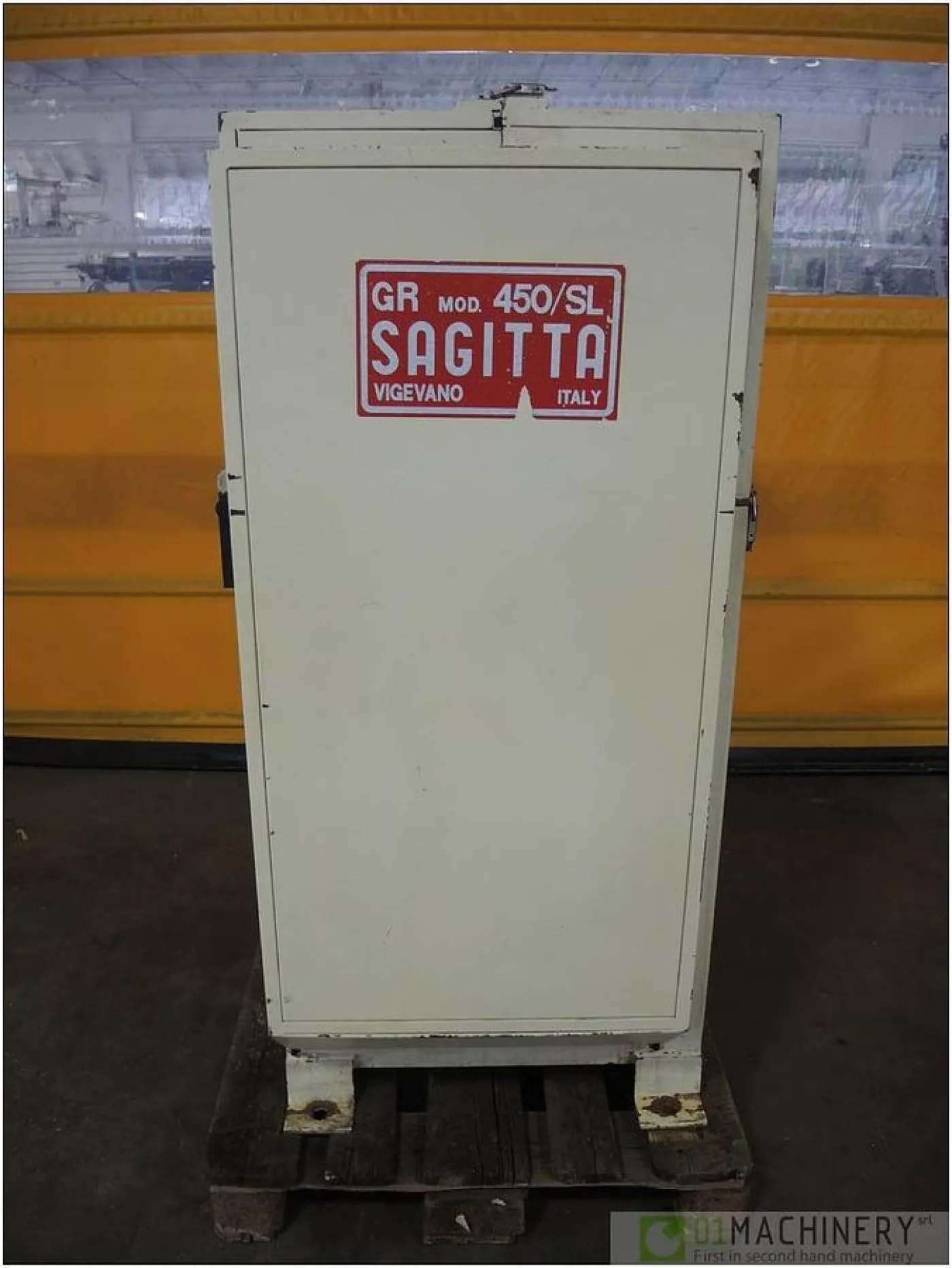 1998 SAGITTA GR 450/SL AI1174 - 5