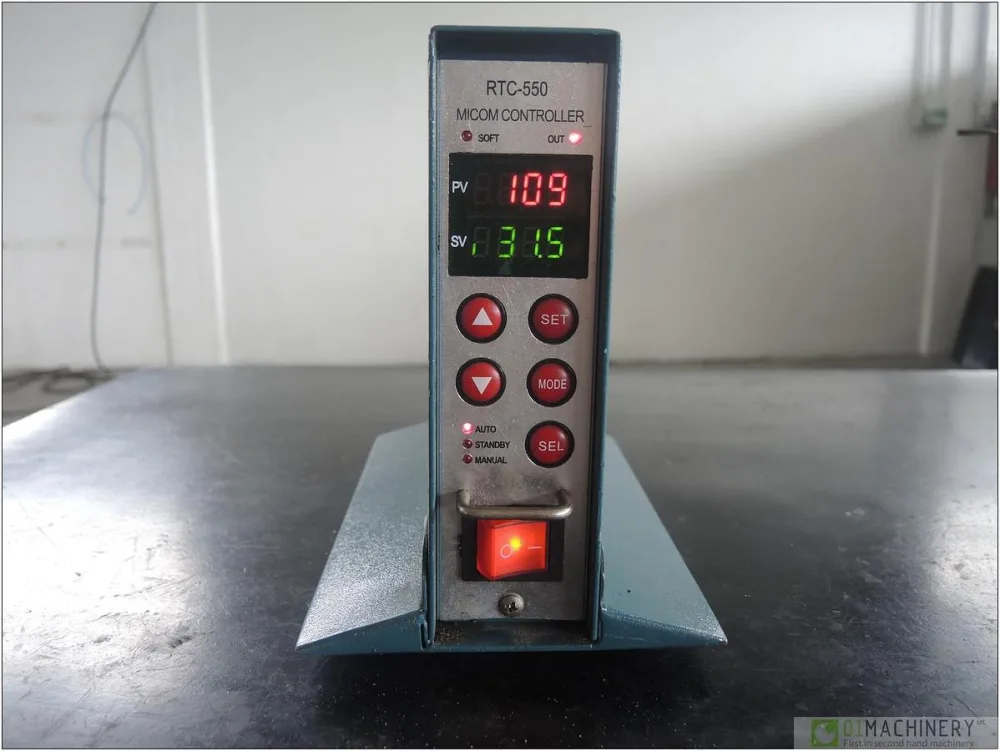 1994 MICON CONTROLLER RTC-550 AI1182