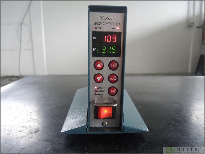 1994 MICON CONTROLLER RTC-550 AI1182