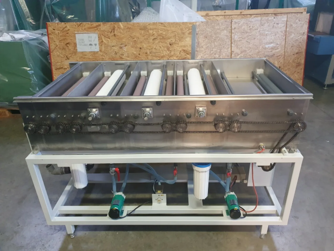 Druckplattenentwicklungsmaschine Koenings KTW 653 - 6