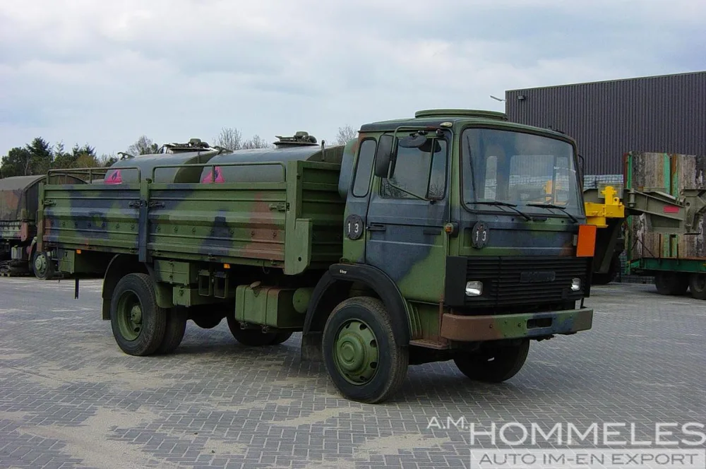 Iveco-magirus 110-17 AM (4x2)
