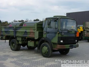 Iveco-magirus 110-17 AM (4x2)