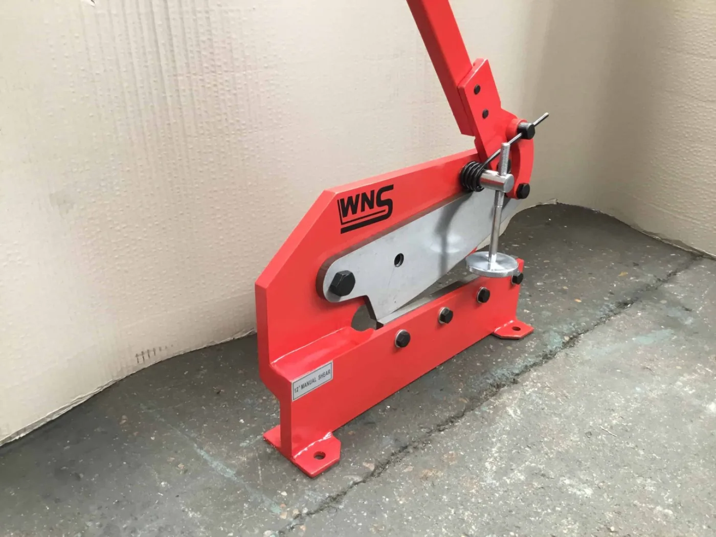 WNS Lever Cropper/Shear 300mm - WNS - W. Neal Services Ltd - 4