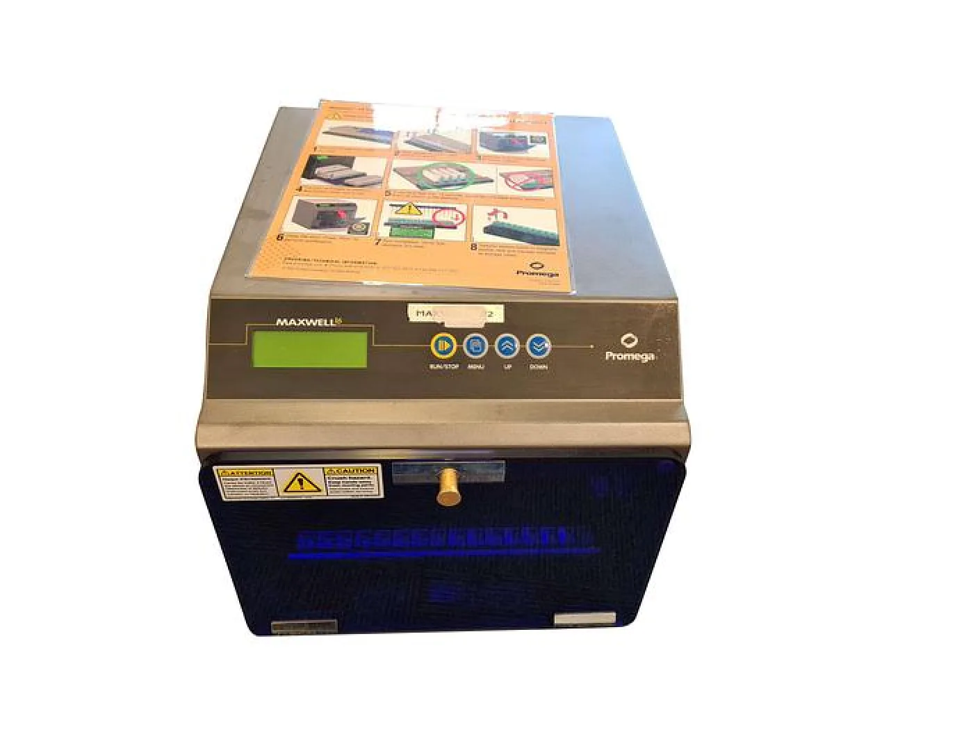 Promega Maxwell 16 MX3030 Magnetic Particle Processor - 1