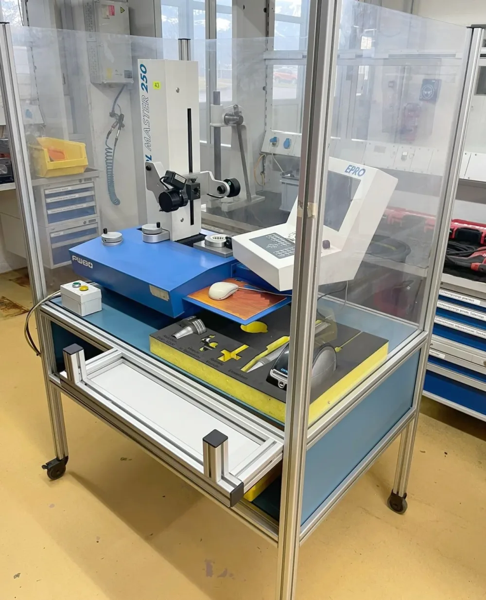 022335 - PWB SWISS TOOLMASTER 250