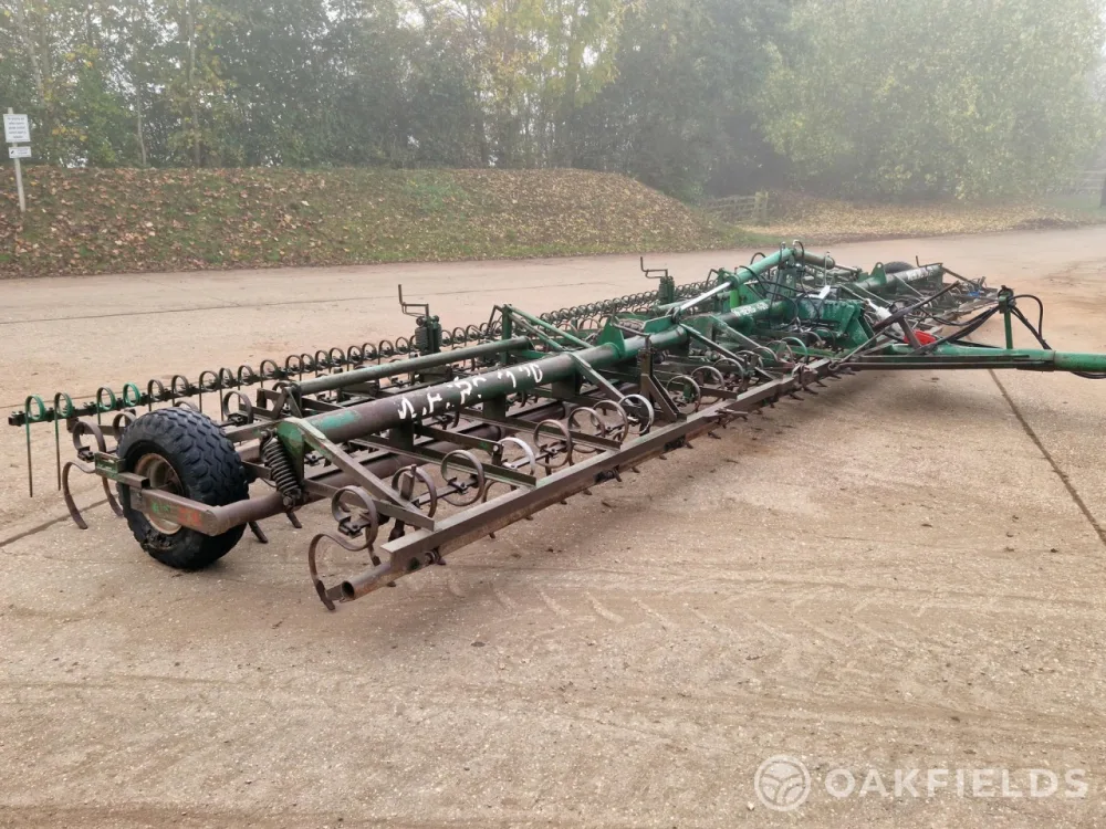 Twose Wiberg 11.2m Trailed Springtine