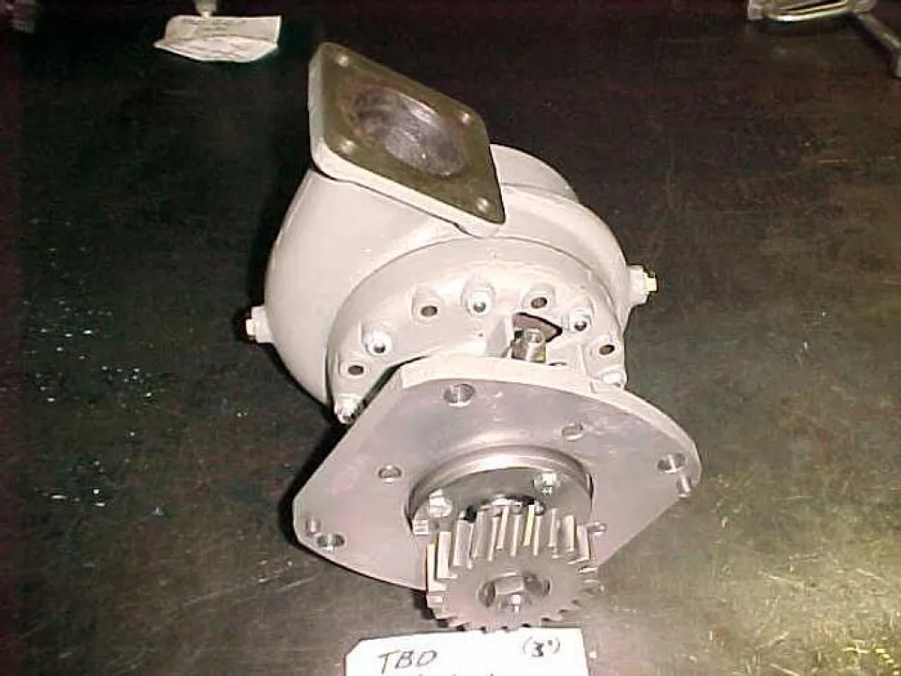 WATER PUMP MWM TBD 444-L6