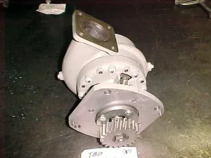 WATER PUMP MWM TBD 444-L6