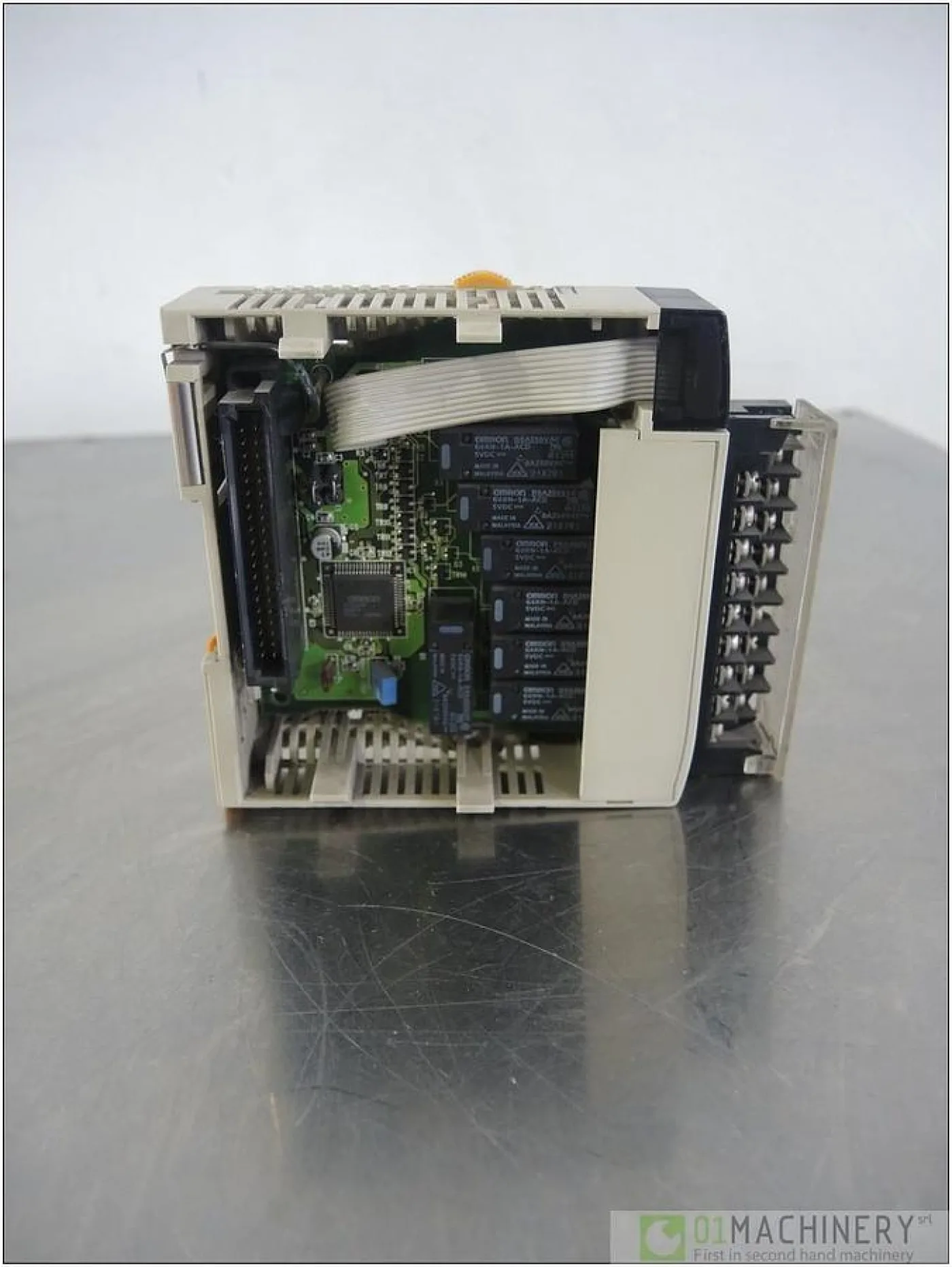 1998 OMRON CQM1-OC224 AI1574 - 2