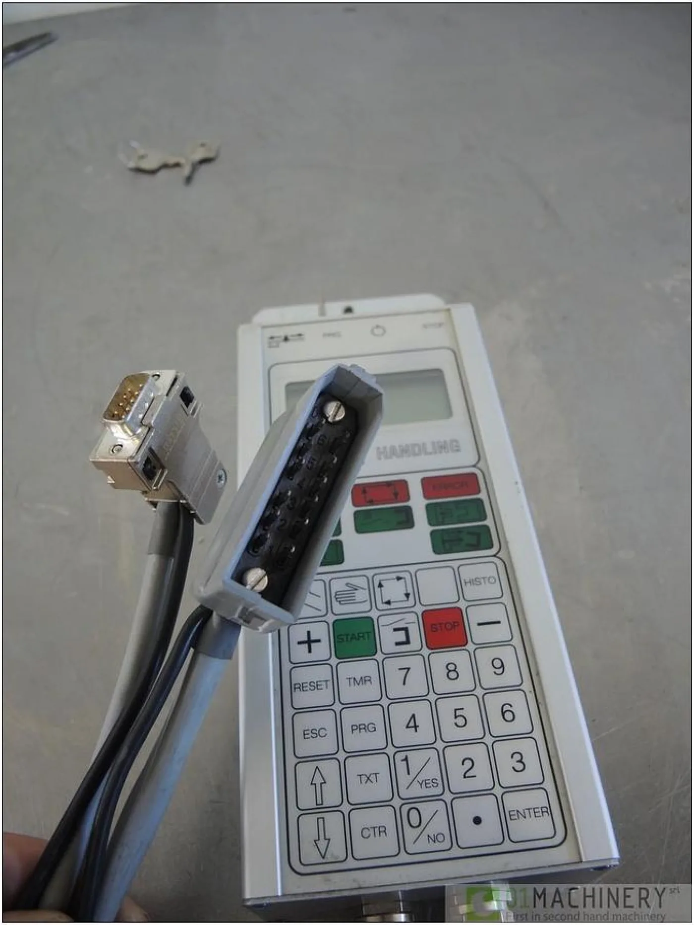 2003 GEIGER HANDLING V2 VERS.050-01.TXT AI1494 - 7