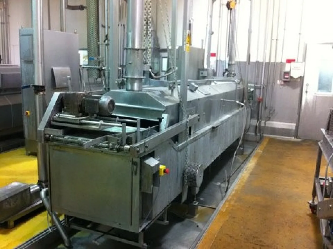 Koppens BR 4000/600 Fryer - 1