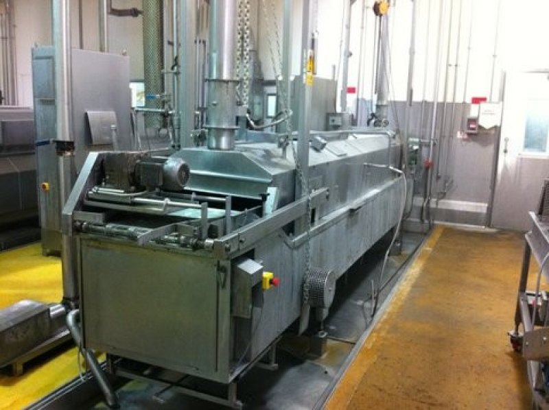 Koppens BR 4000/600 Fryer