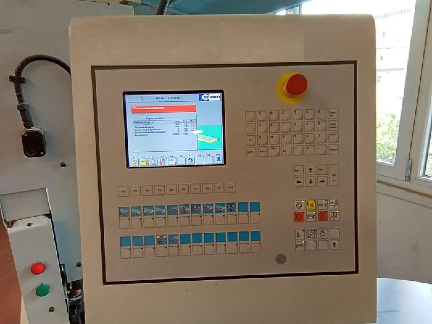 BORDATRICE BRANDT KDF660 CE - 2