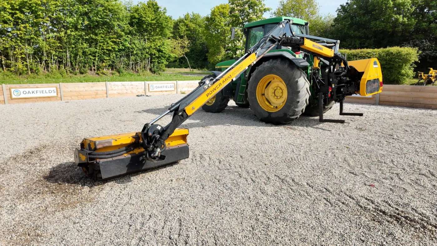 2020 McConnel PA6565T Hedgecutter - 1
