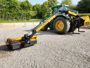 2020 McConnel PA6565T Hedgecutter
