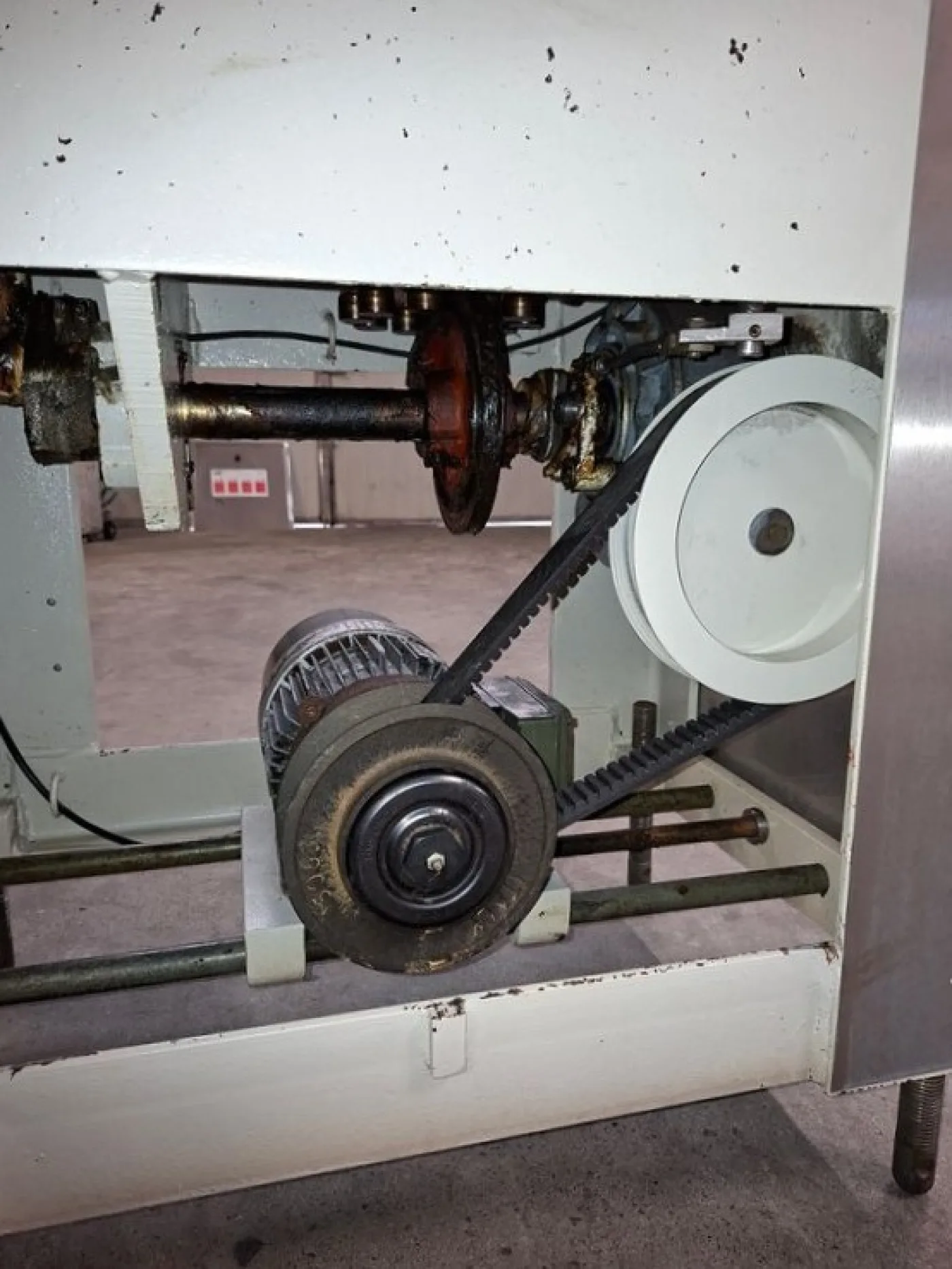CORKING MACHINE SINGLE HEAD FOR ALUMINIUM SCREW CAP BERTOLASO, SECOND HAND MACHINE - 8