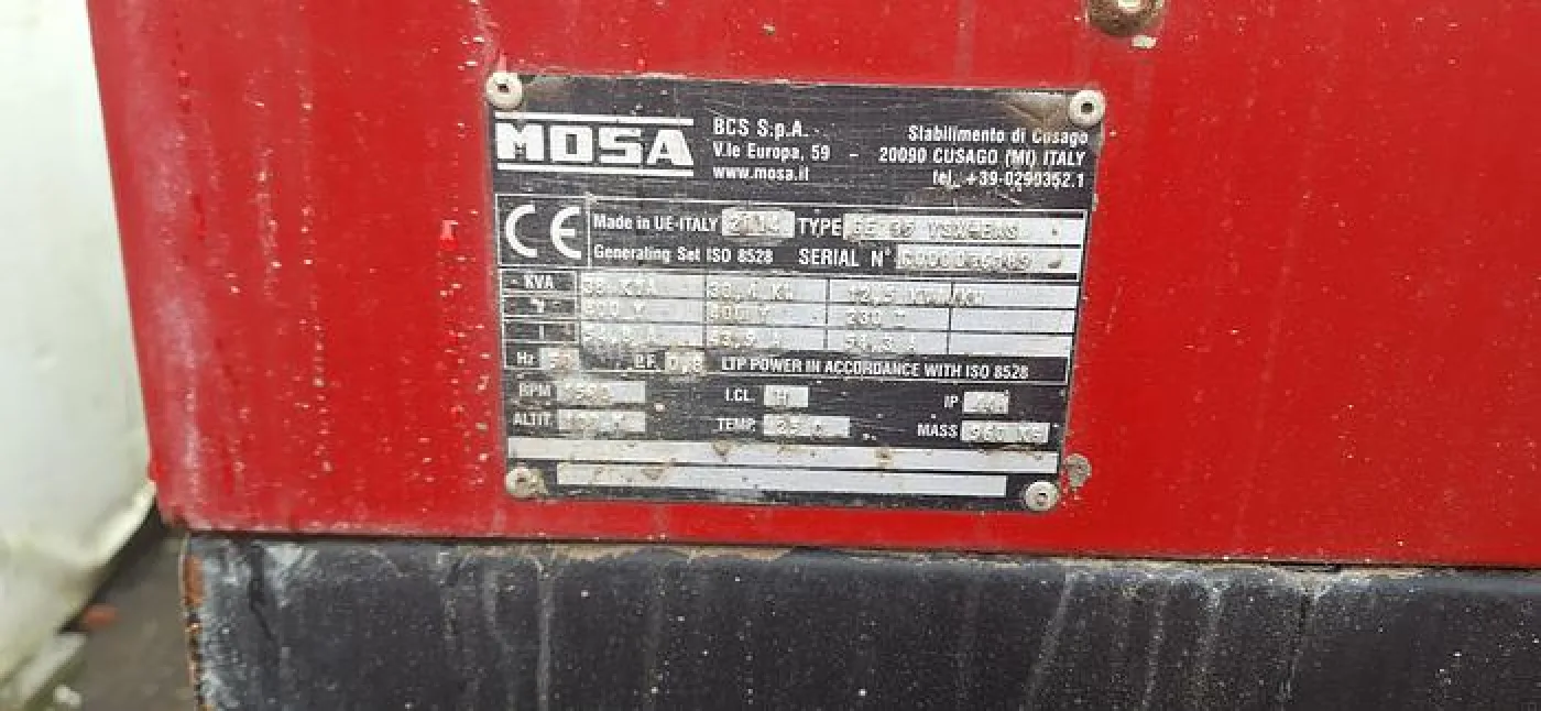 2017 MistCannon Integral A40/5000 Large-Scale Mobile Dust Suppression Unit - 5