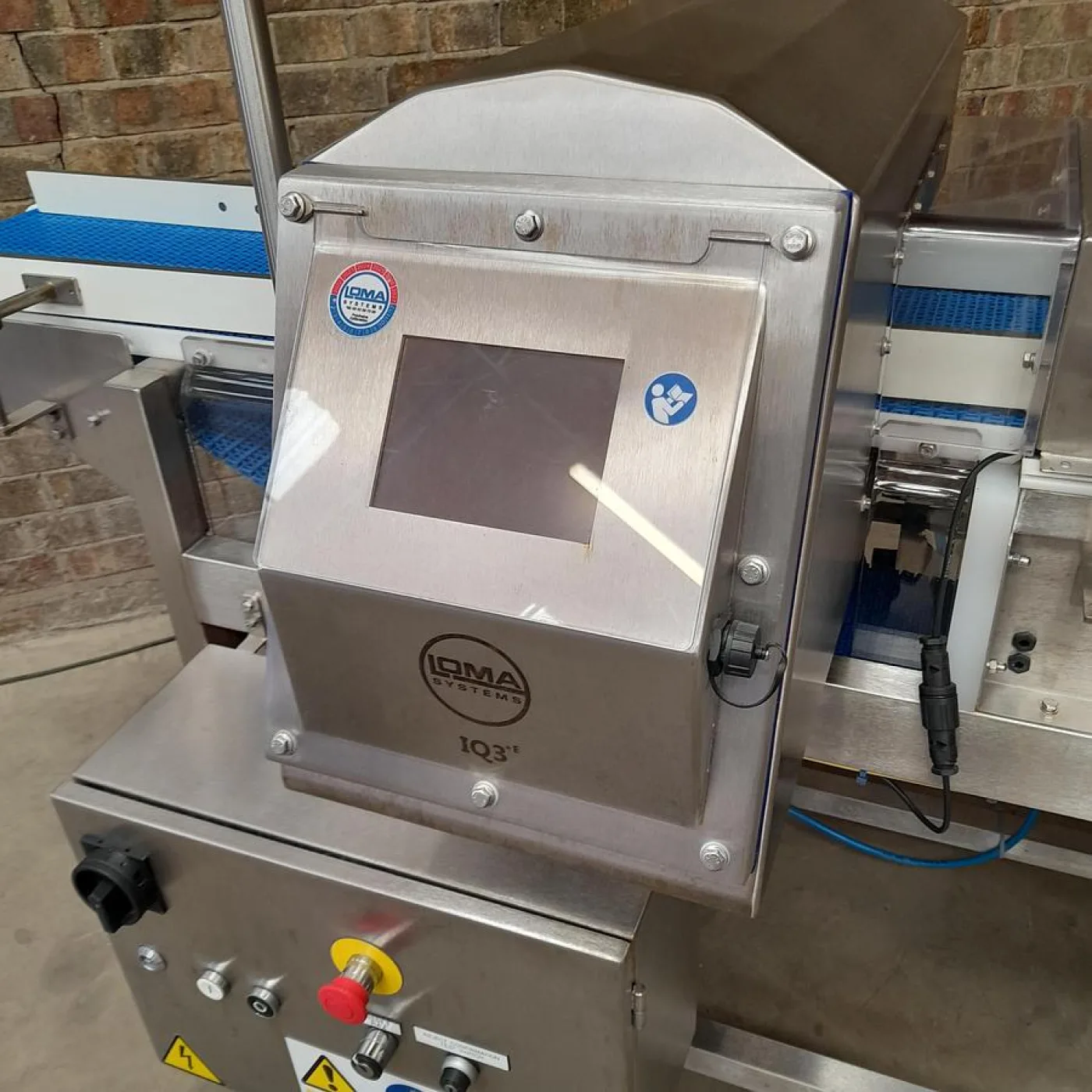Used 2022 LOMA (IQ3) Systems Metal Detector - 5