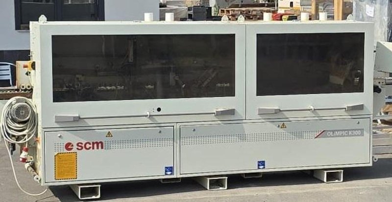 bordatrice SCM OLIMPIC K300 TER CE