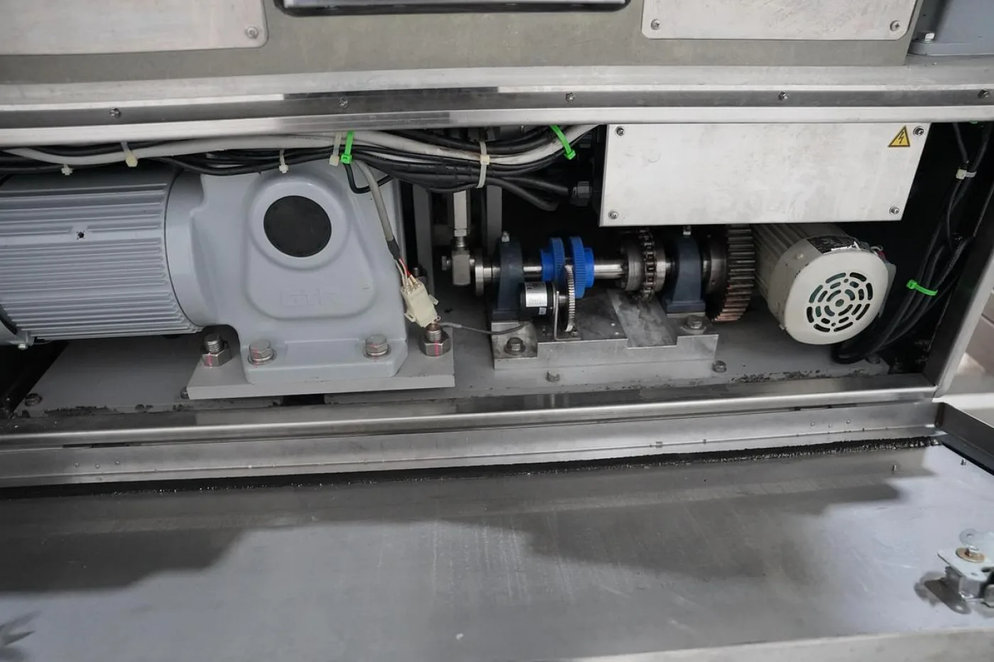 2006 Rheon vormmachine met bebloeming - 7