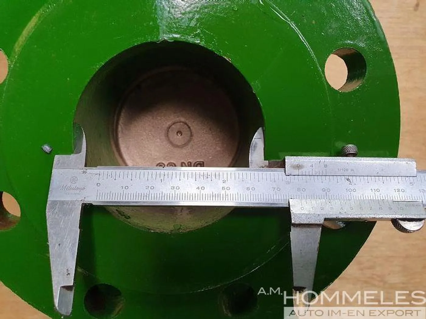 Dikkan gate valve - 5