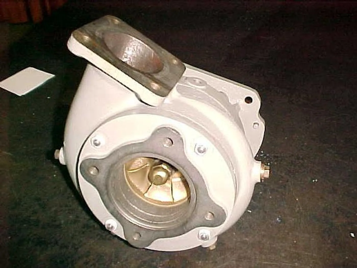WATER PUMP MWM TBD 441-V12/V16 - 3