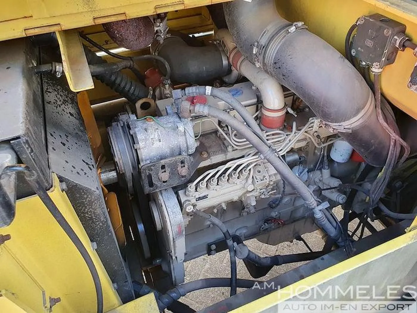 HYSTER H32.00-16 Container Handler - 5