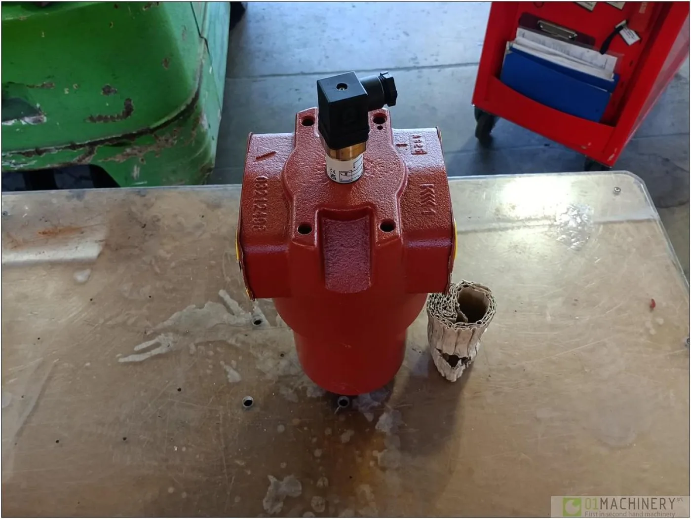 2024 HYDAC DFF BH/HC 330 F1 AI2175 - 6
