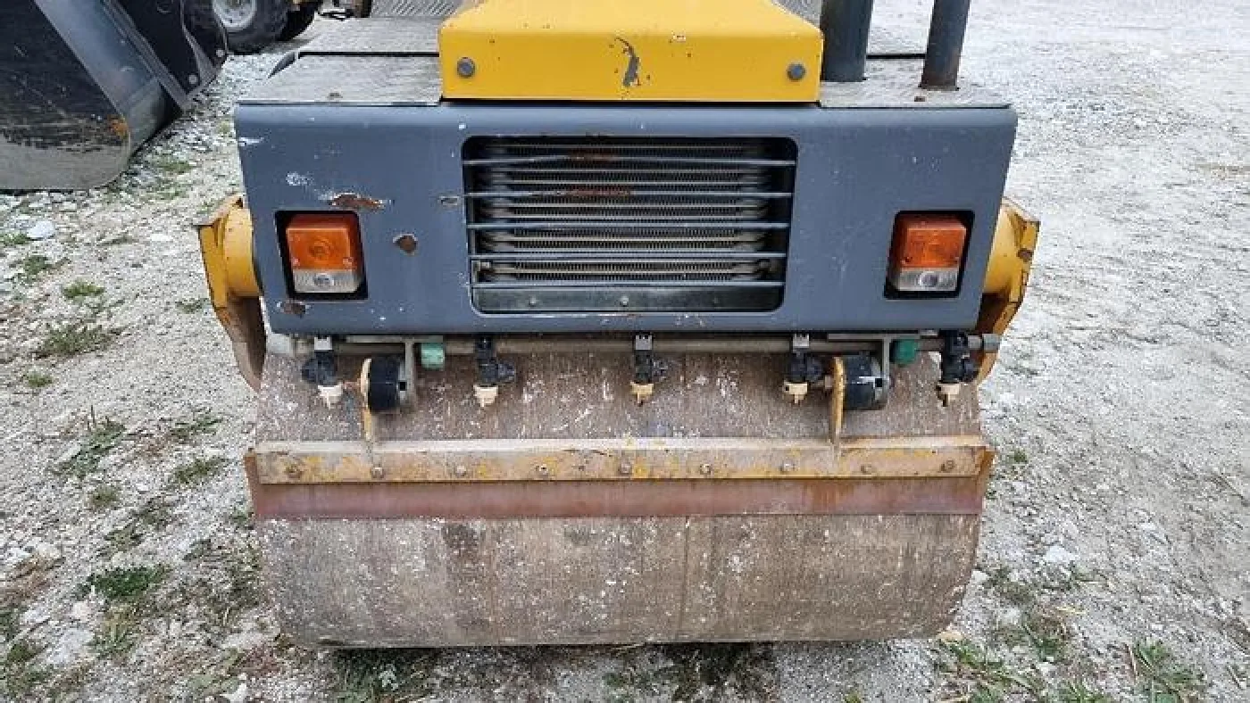 2003 Steck TB21 Tandemwalze - 2