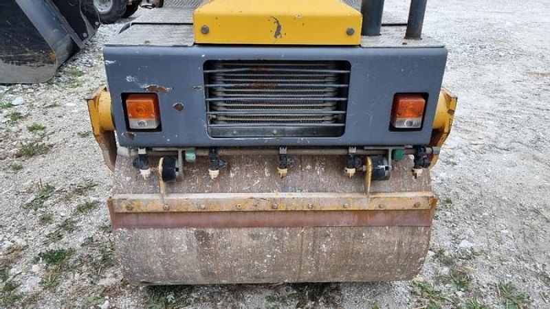 2003 Steck TB21 Tandemwalze