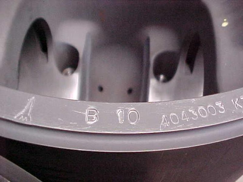 PISTONS DEUTZ BVM540 / 640