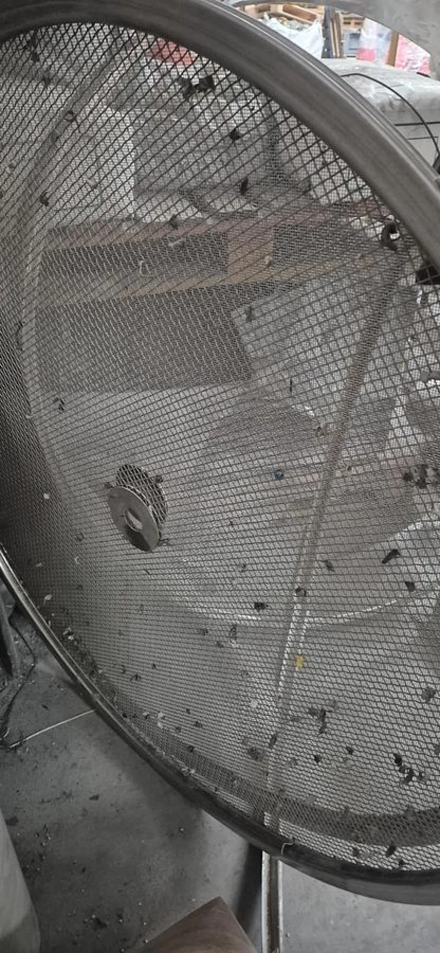 2011 SWG Engineering Rotary Sieve - 8