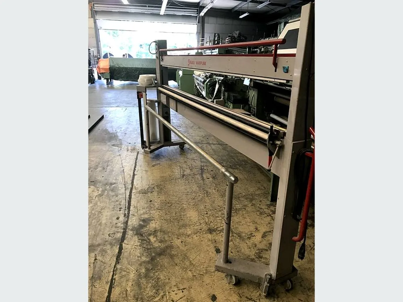 Warplink ketting-sealwagen 280 cm - 3