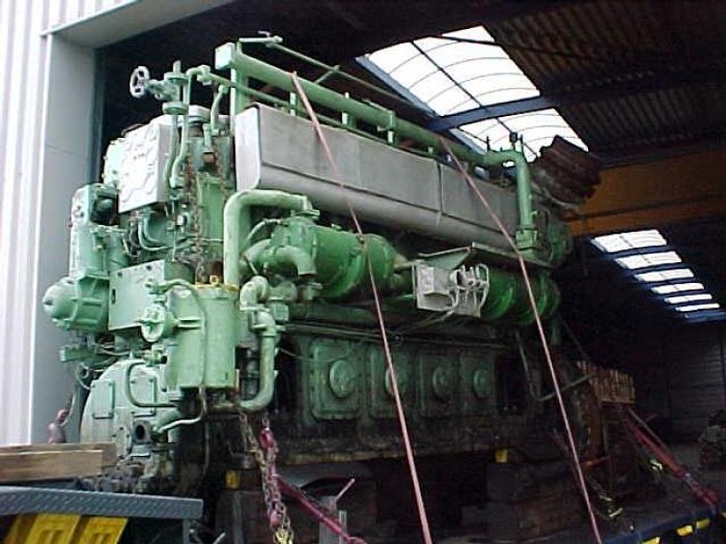 1972 MWM TBD 500-6U