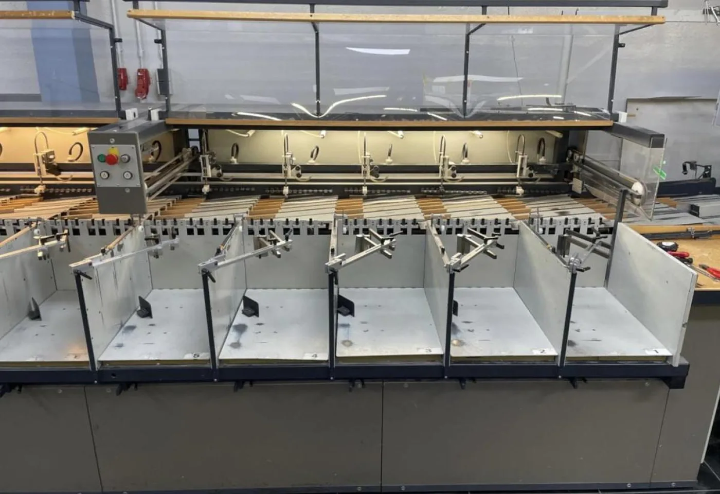 Theisen & Bonitz TB Sprint 315 VP - 6