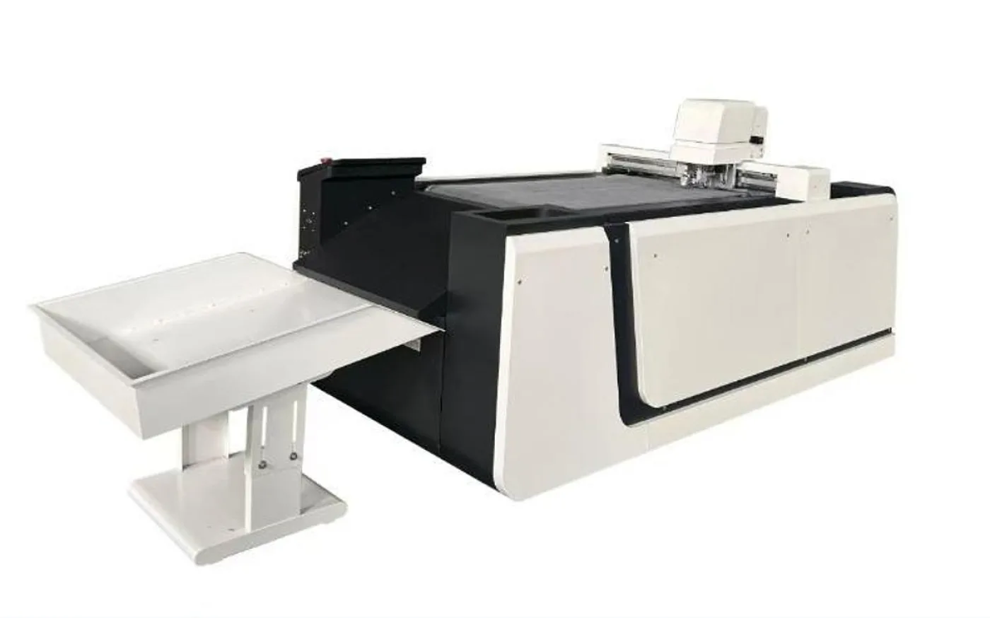 600x900 mm DIGITAL CUTTING MACHINE WITH AUTO LOADING - 2