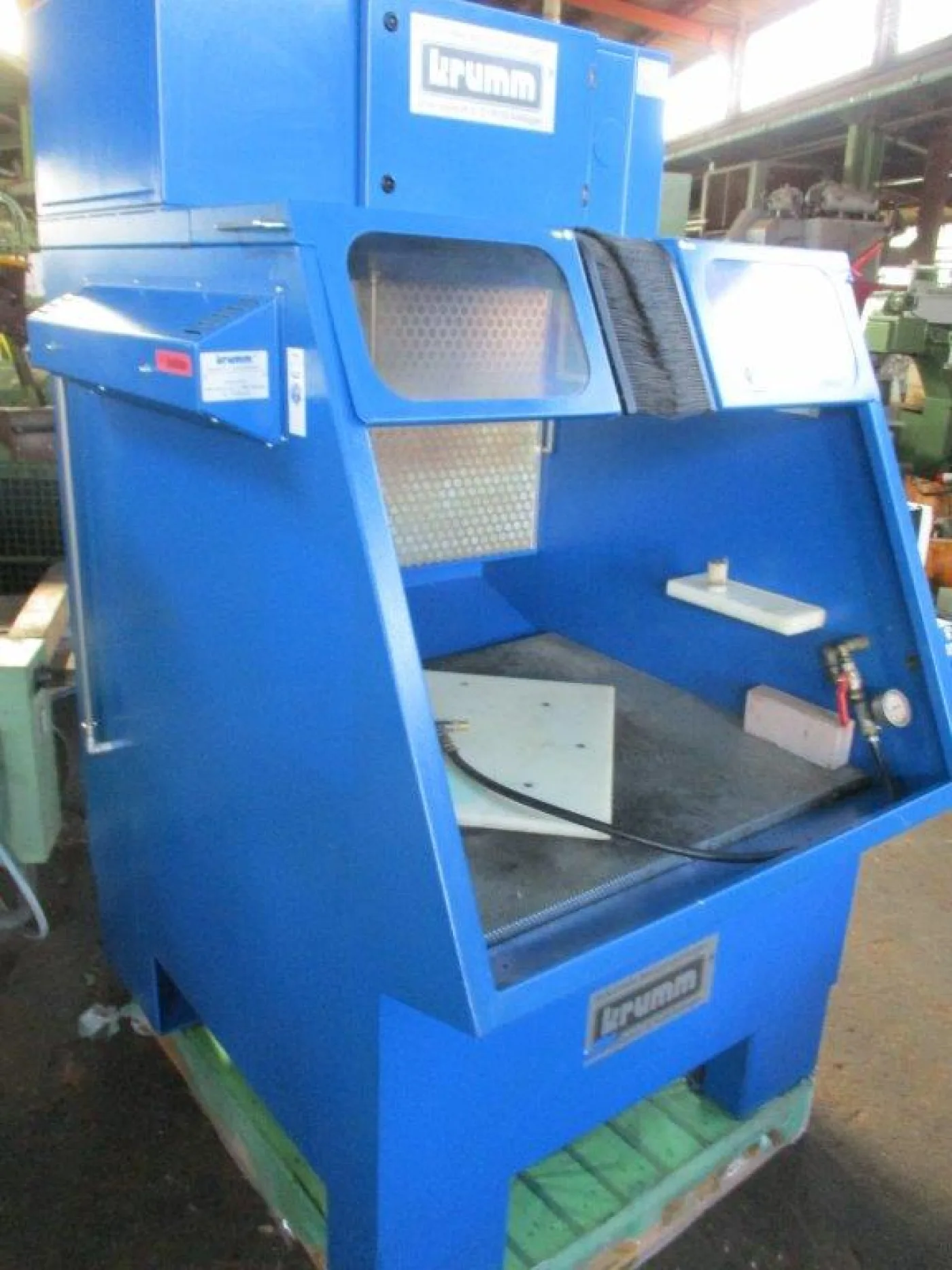 RK 1100 KRUMM 2004 - 2