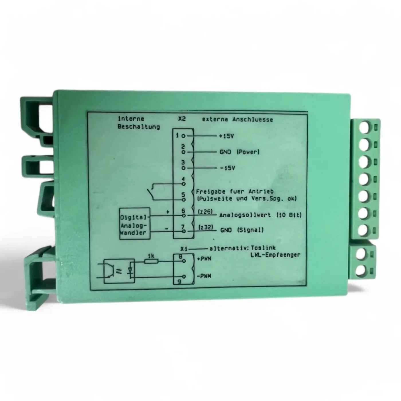 HOMAG DC/DC Wandler vermutlich 2-083-01-6604 - 3