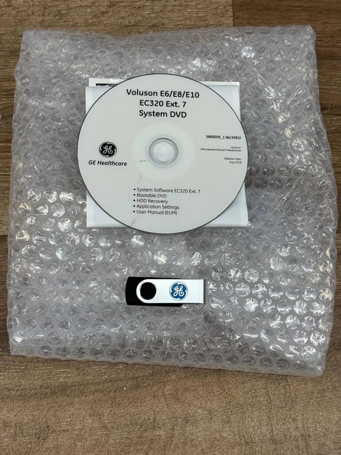 For Sale GE Voluson E10 BT17 Ultrasound System (2017) OLED | 4D OB/GYN Ultrasound - 3