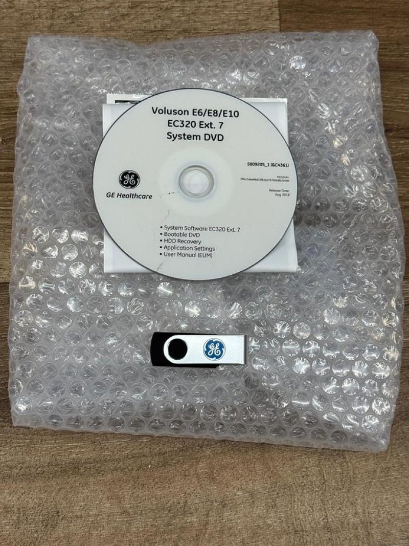 For Sale GE Voluson E10 BT17 Ultrasound System (2017) OLED | 4D OB/GYN Ultrasound