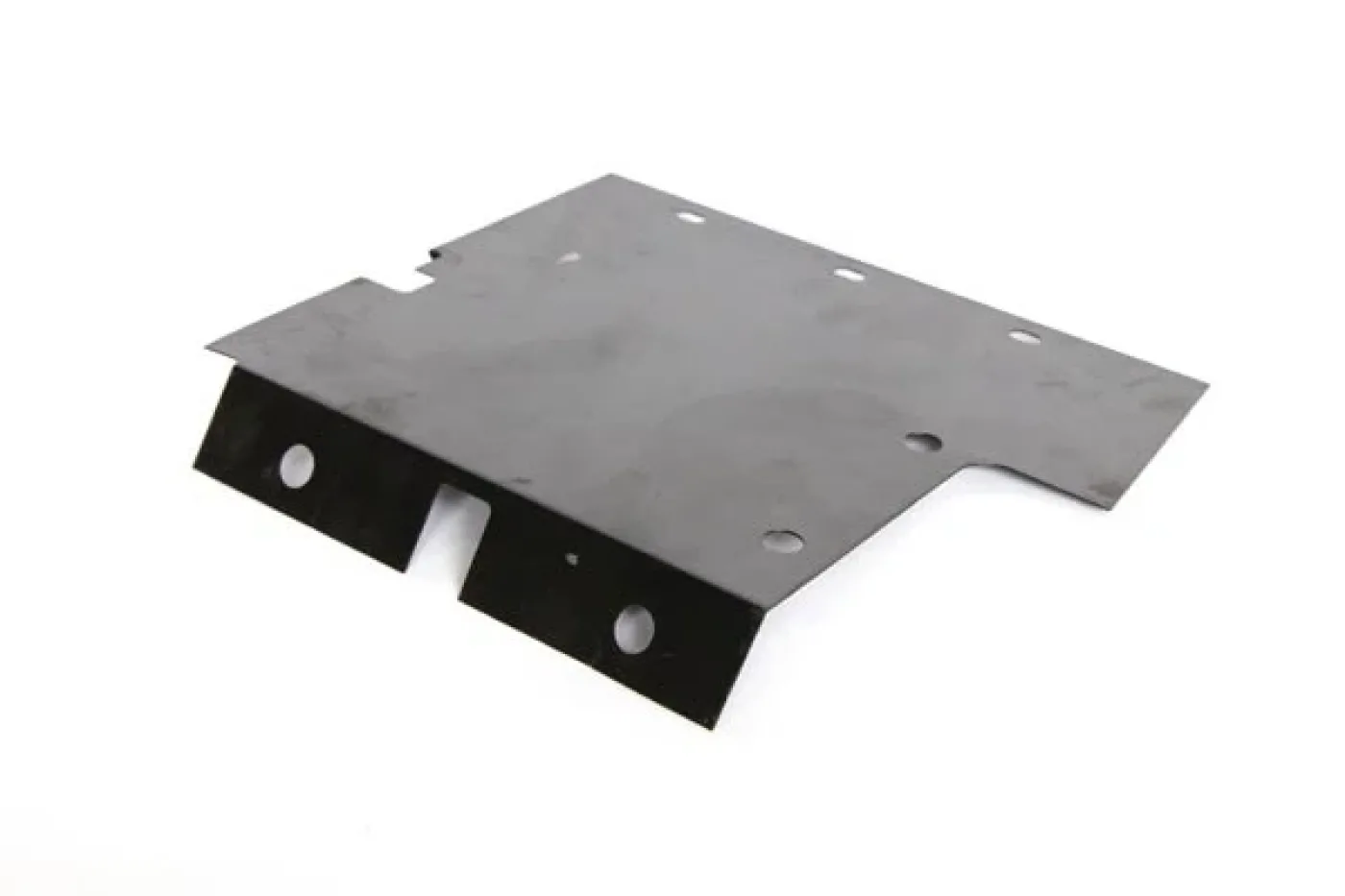 Spatplaat links 88" lightweight - 1