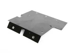 Spatplaat links 88" lightweight