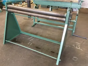 NATIONAL Hand Bending Rolls 1270mm x 75mm - WNS - W. Neal Services Ltd