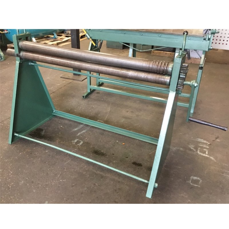 NATIONAL Hand Bending Rolls 1270mm x 75mm - WNS - W. Neal Services Ltd