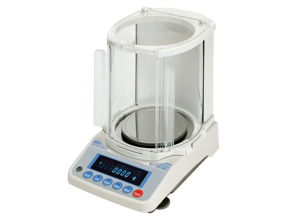 A&D FZ-120i Precision 3-Place Balance