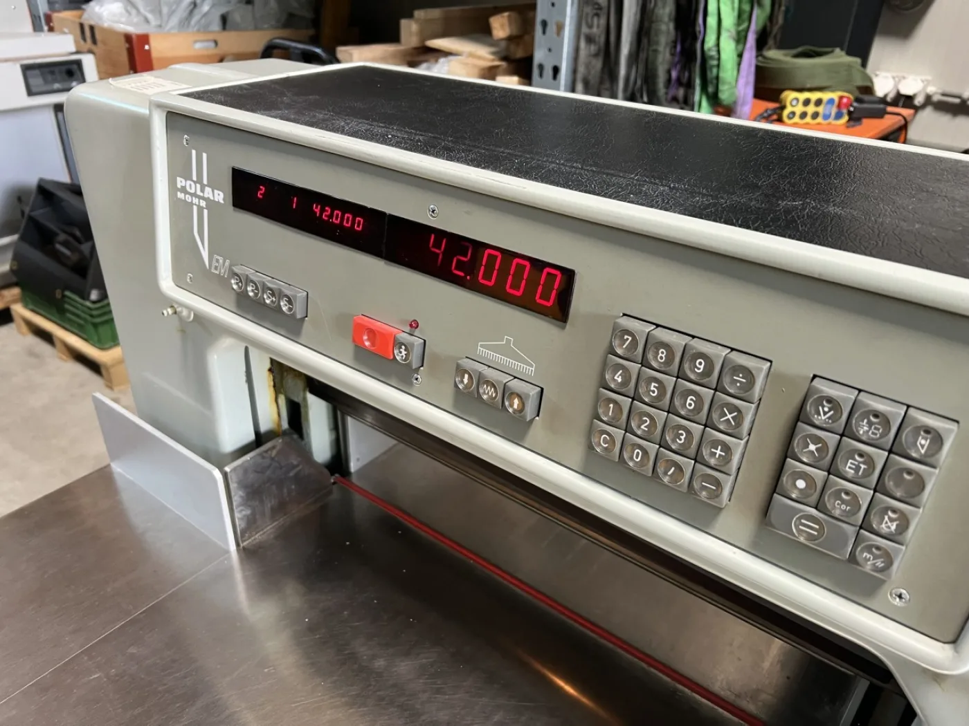 MASSICOT POLAR 55 EM - 4