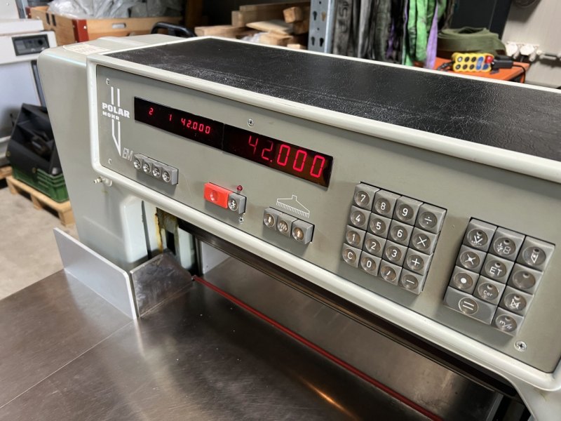 MASSICOT POLAR 55 EM